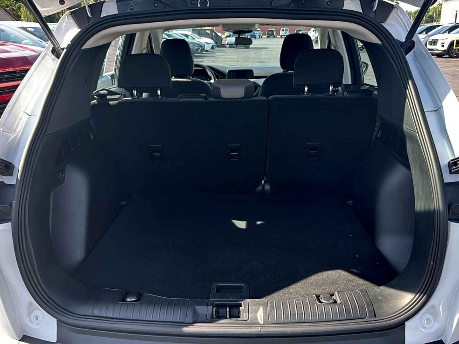 2021 Ford Escape S