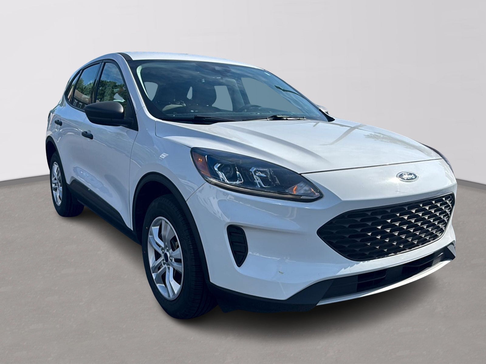 2021 Ford Escape S