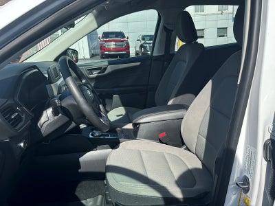 2021 Ford Escape S