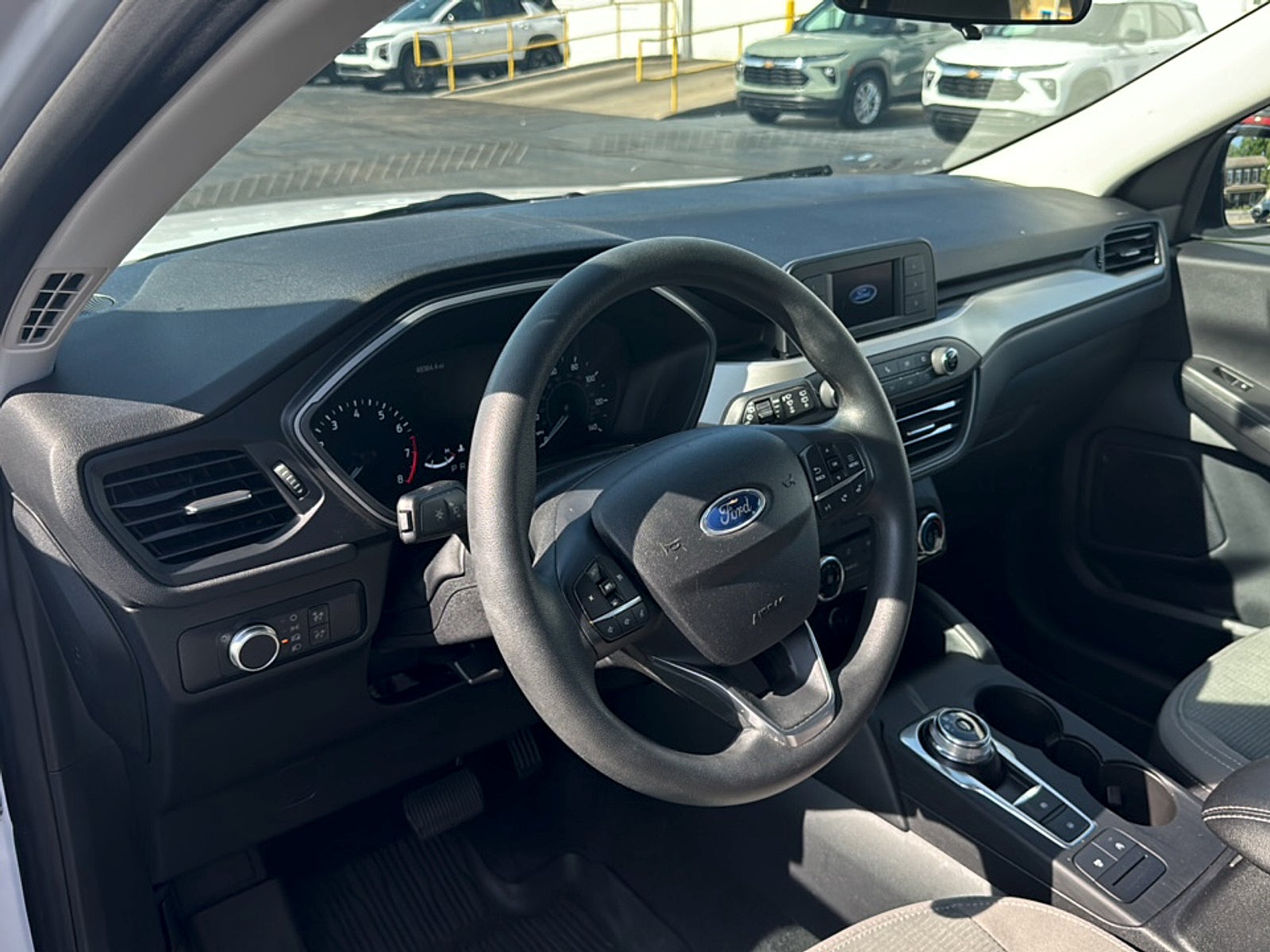 2021 Ford Escape S