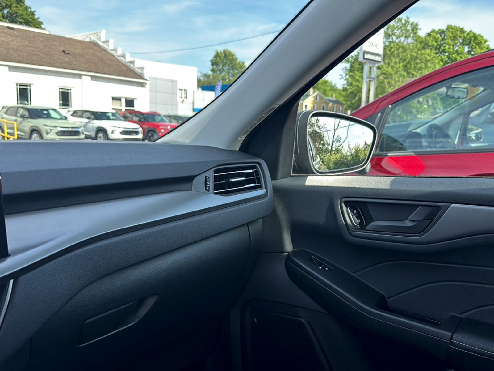 2024 Ford Escape Active