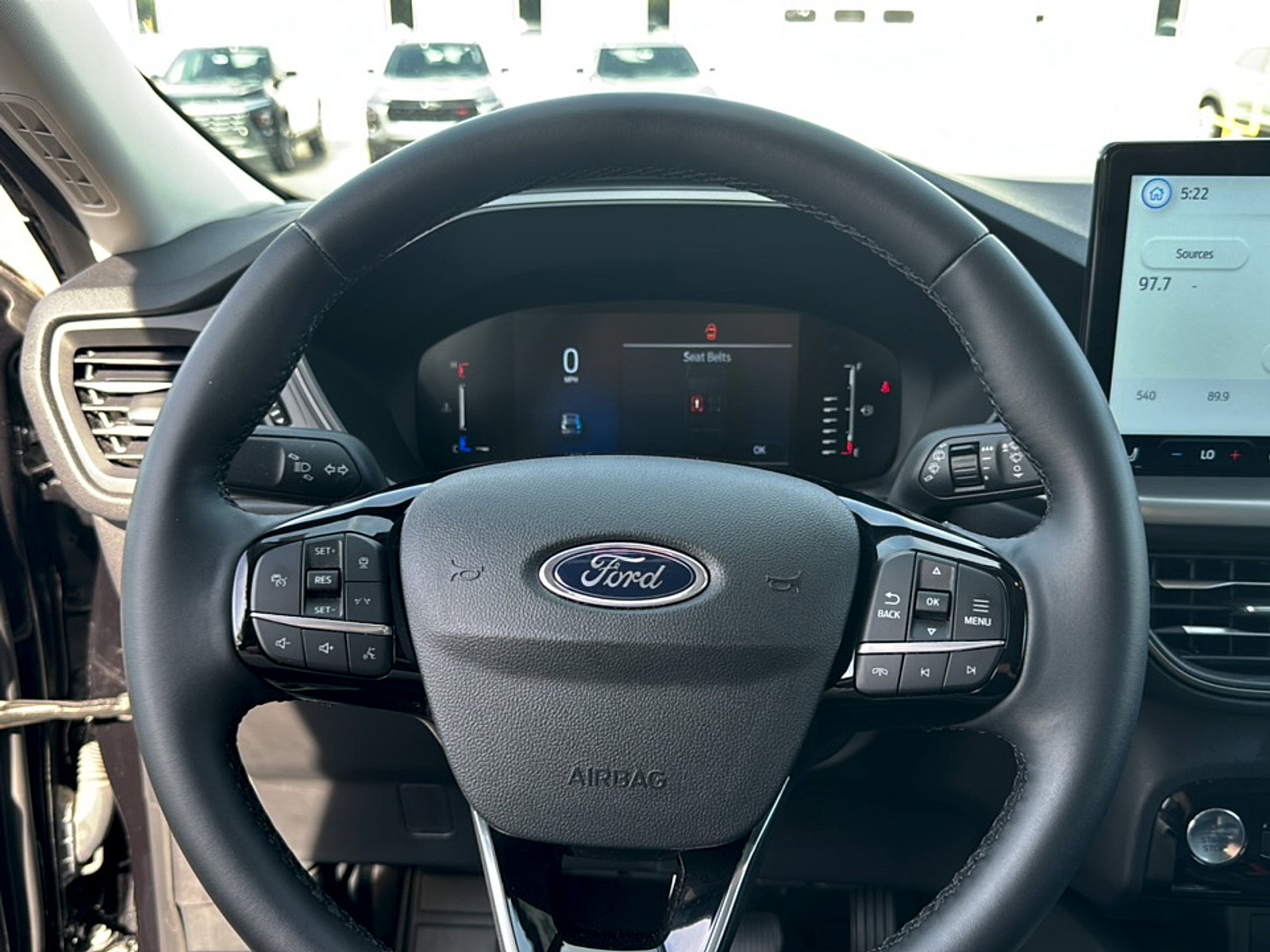 2024 Ford Escape Active