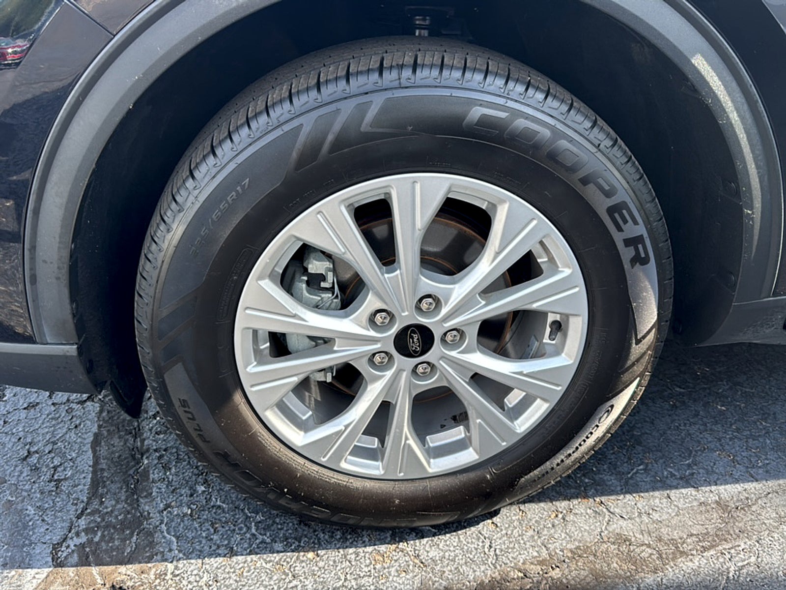 2024 Ford Escape Active