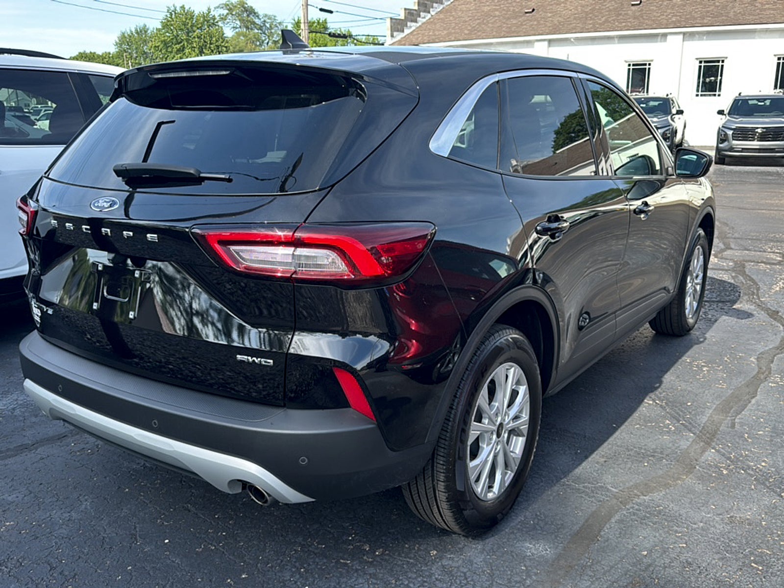 2024 Ford Escape Active