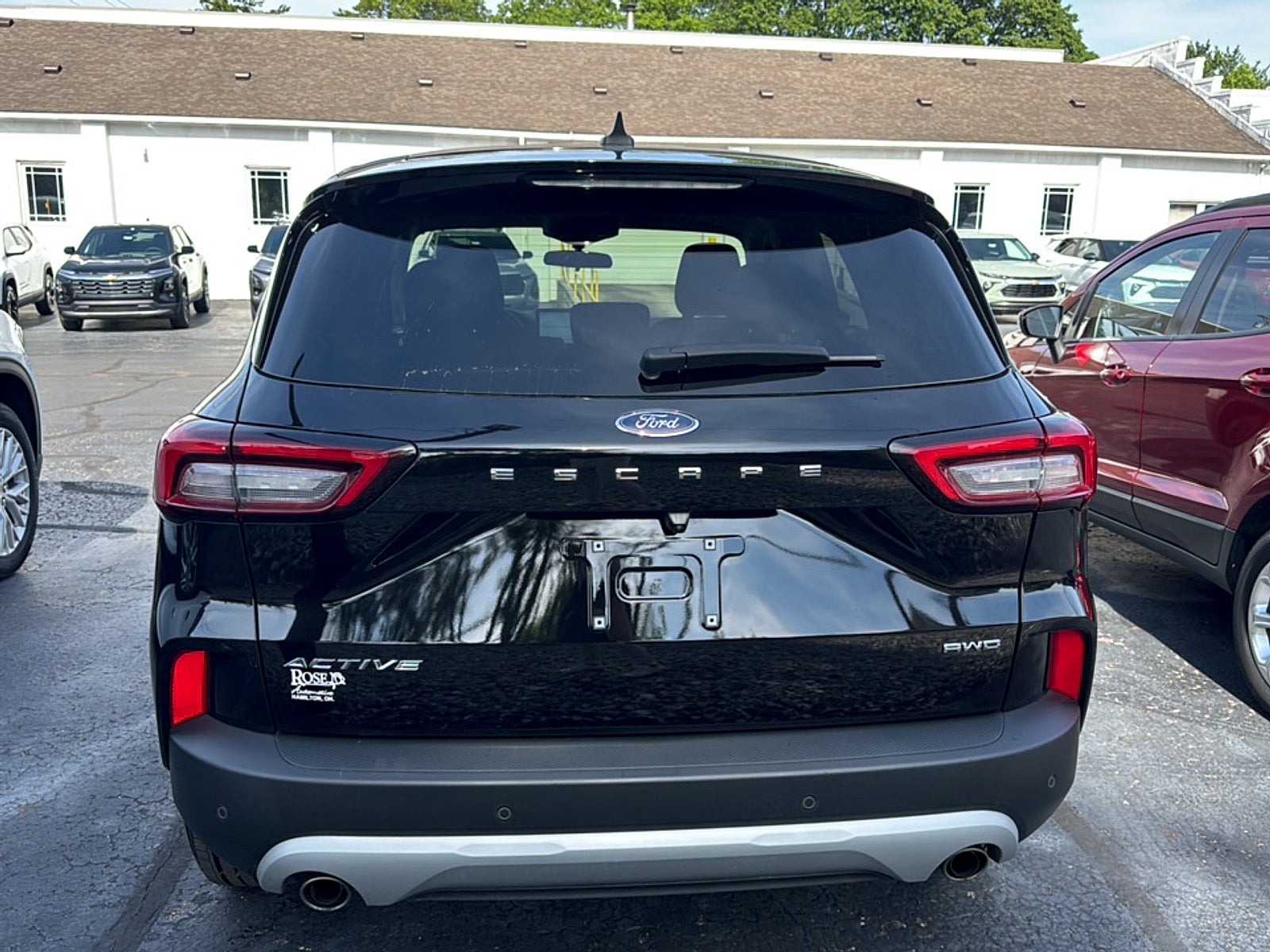 2024 Ford Escape Active