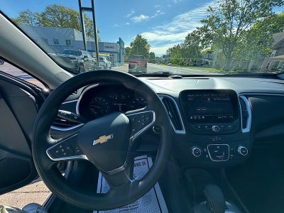 2024 Chevrolet Malibu FL