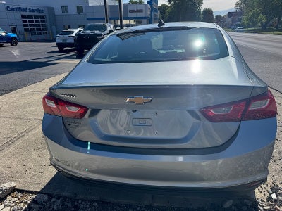 2024 Chevrolet Malibu FL
