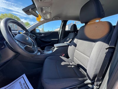 2024 Chevrolet Malibu FL