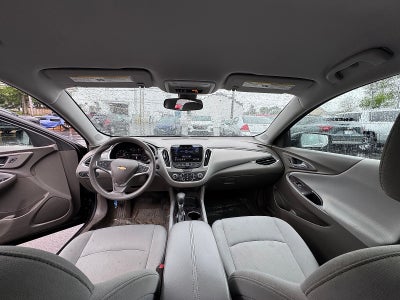 2021 Chevrolet Malibu LT