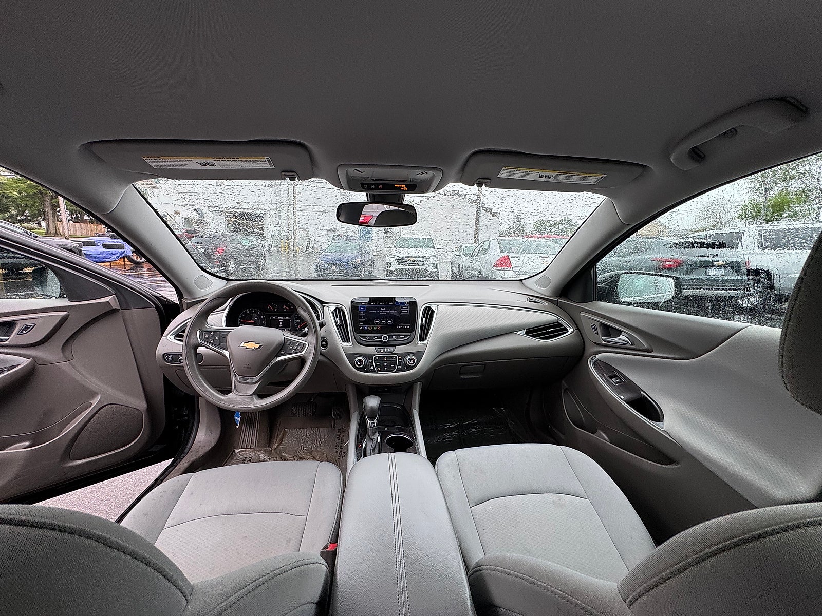 2021 Chevrolet Malibu LT