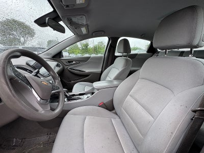 2021 Chevrolet Malibu LT