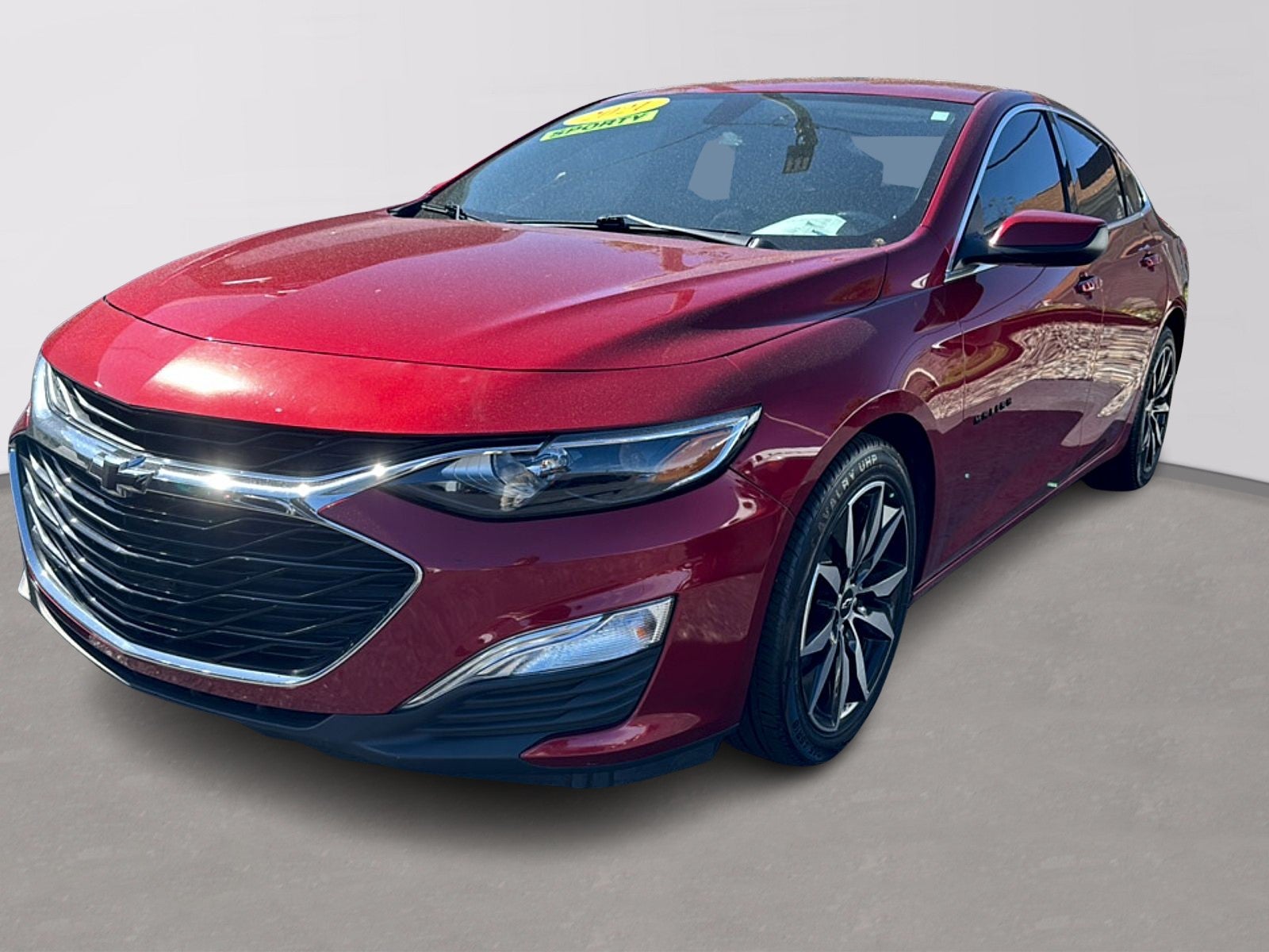 2021 Chevrolet Malibu