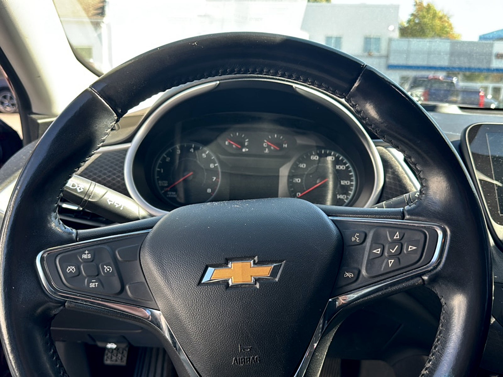 2021 Chevrolet Malibu RS