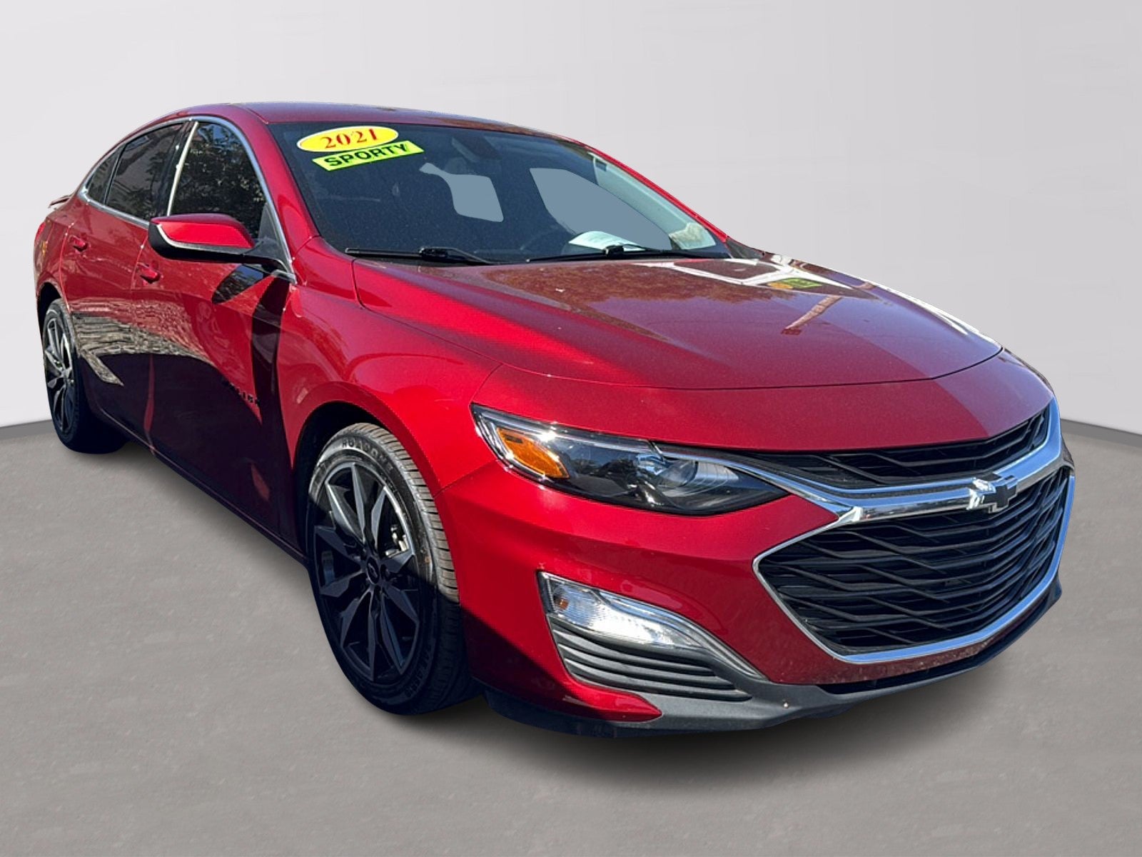 2021 Chevrolet Malibu RS