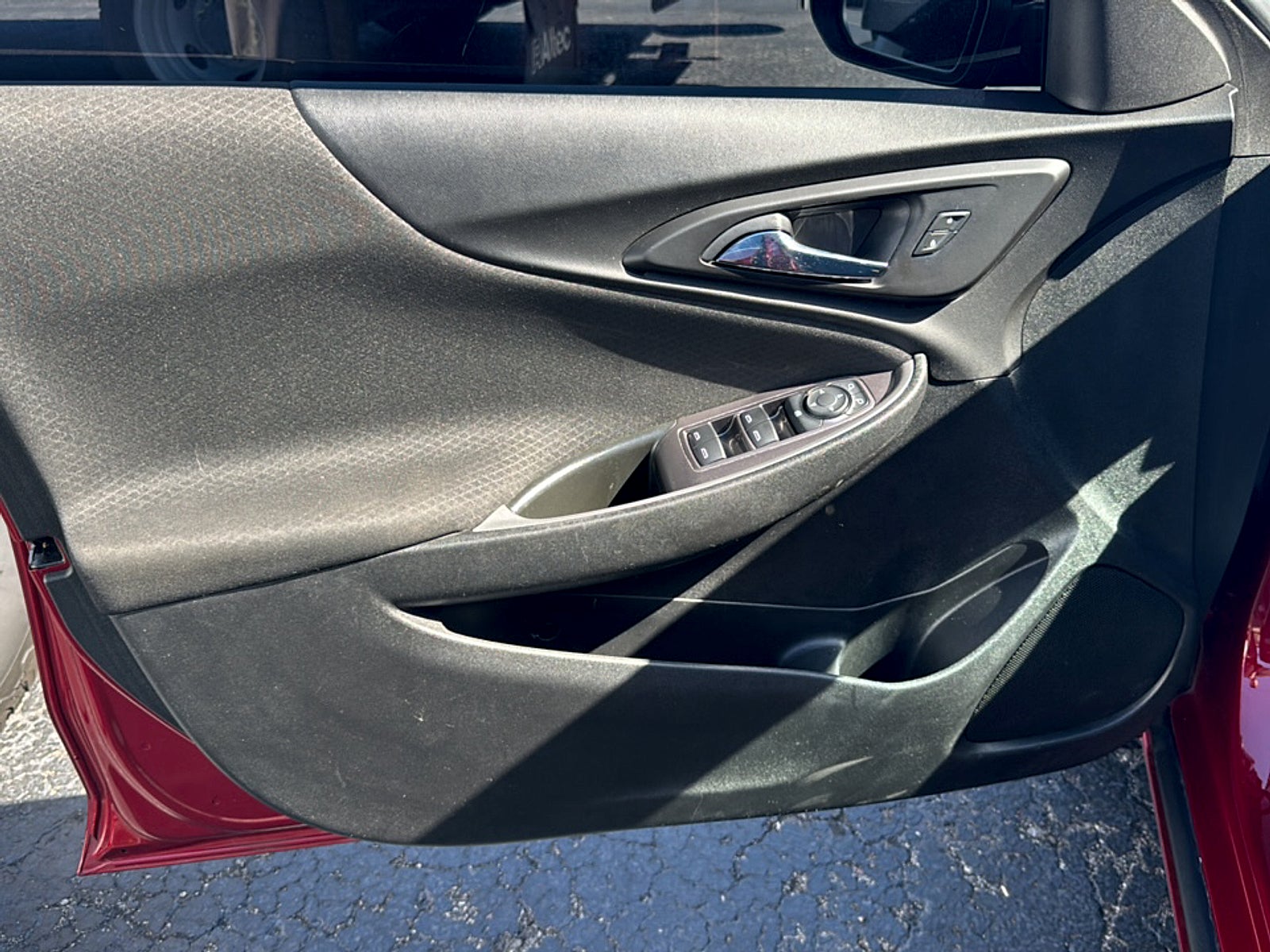 2021 Chevrolet Malibu RS