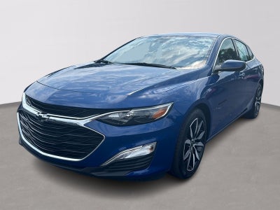 2023 Chevrolet Malibu RS