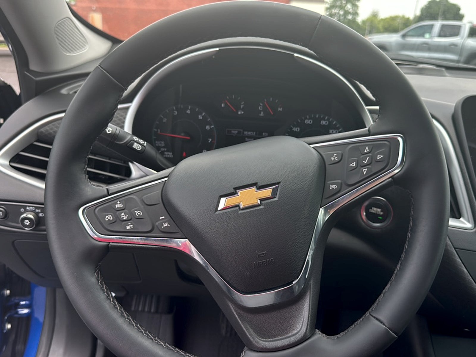 2023 Chevrolet Malibu RS