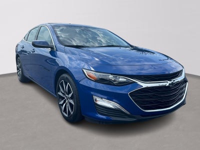 2023 Chevrolet Malibu RS