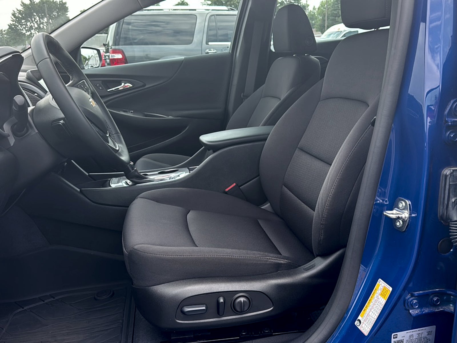 2023 Chevrolet Malibu RS