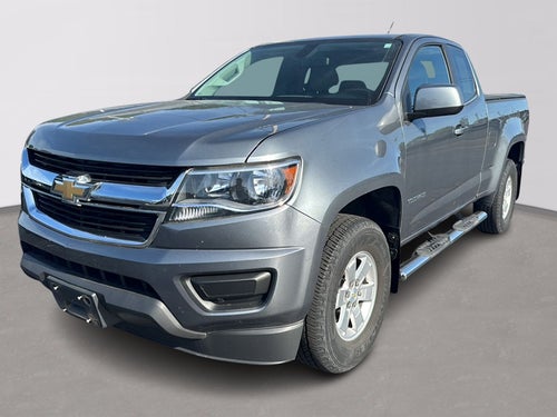 2019 Chevrolet Colorado 2WD Work Truck