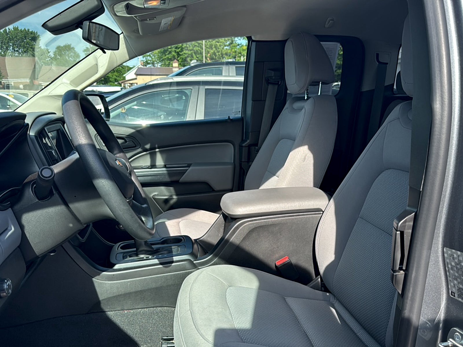 2019 Chevrolet Colorado 2WD Work Truck