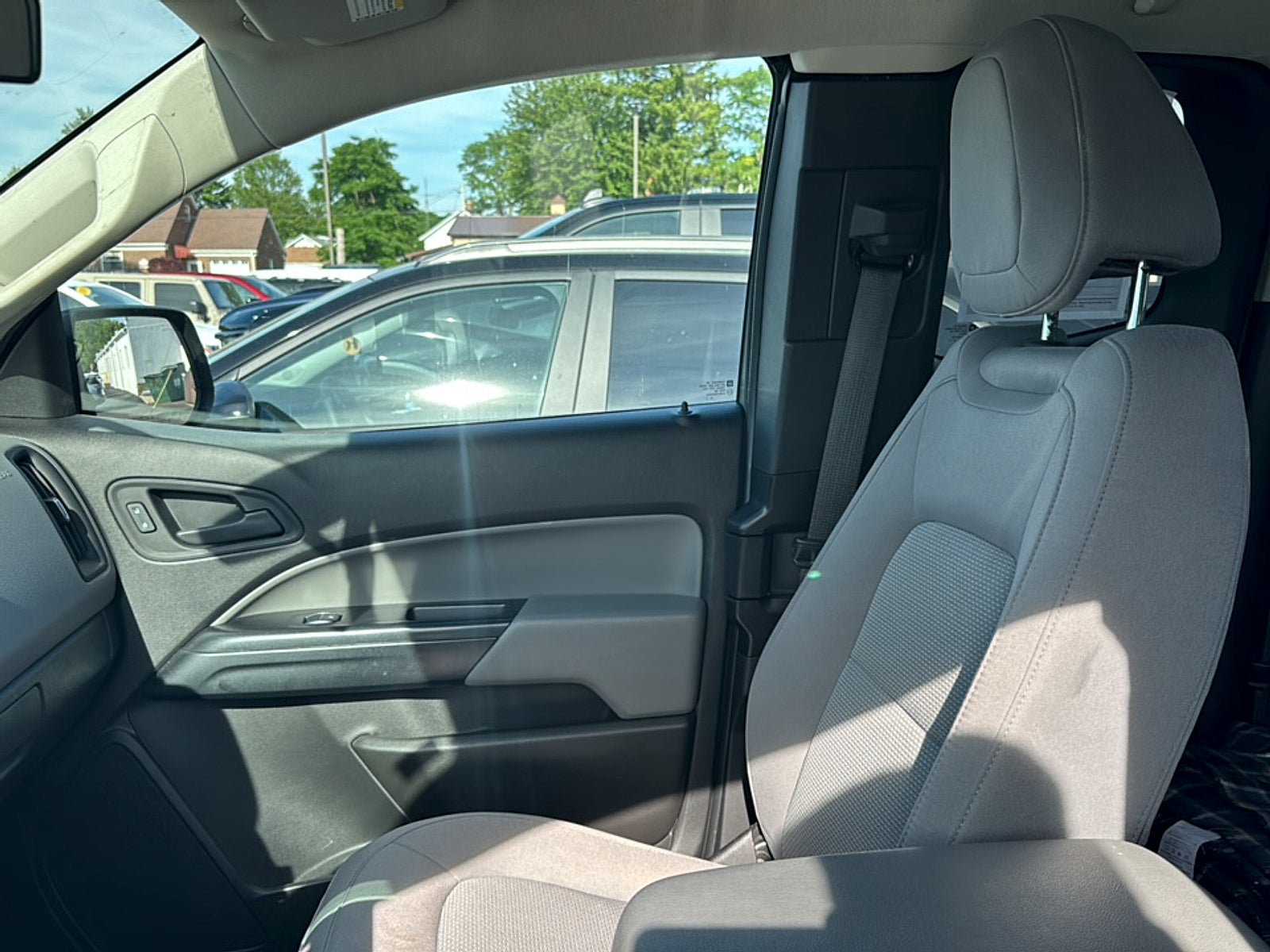 2019 Chevrolet Colorado 2WD Work Truck