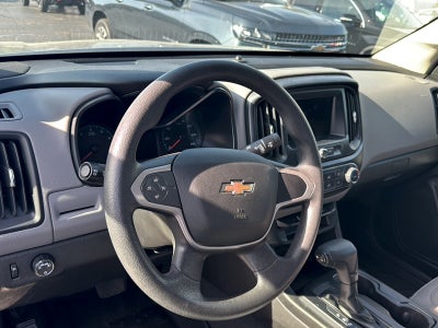 2019 Chevrolet Colorado 2WD Work Truck