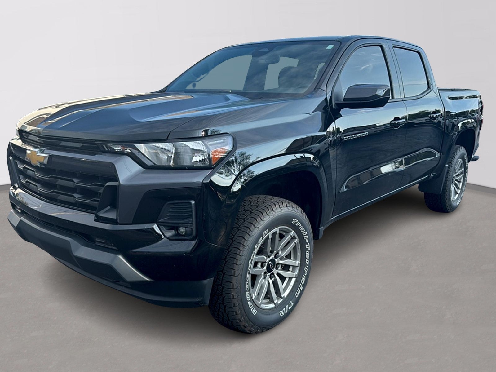 2024 Chevrolet Colorado