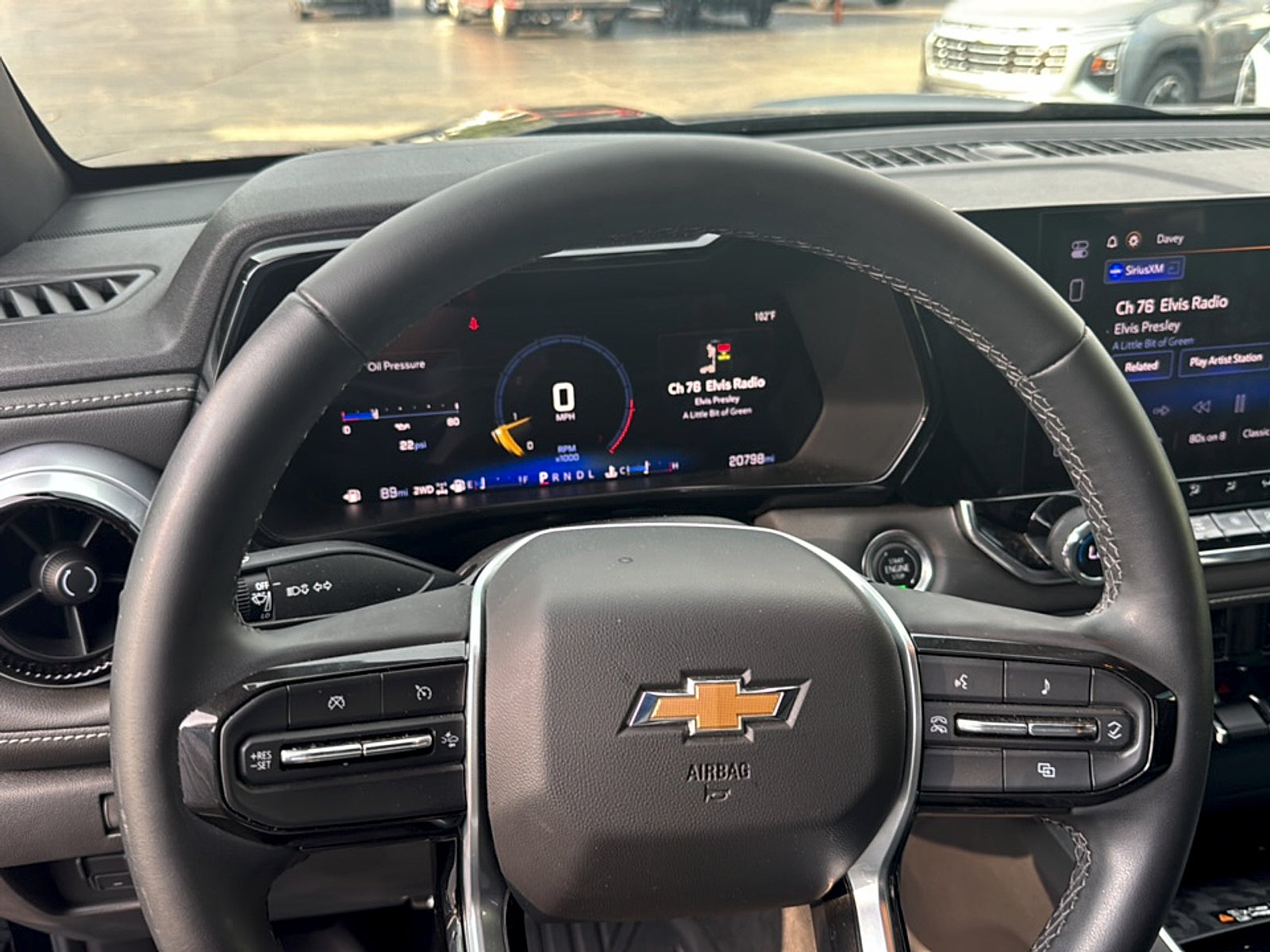 2024 Chevrolet Colorado LT