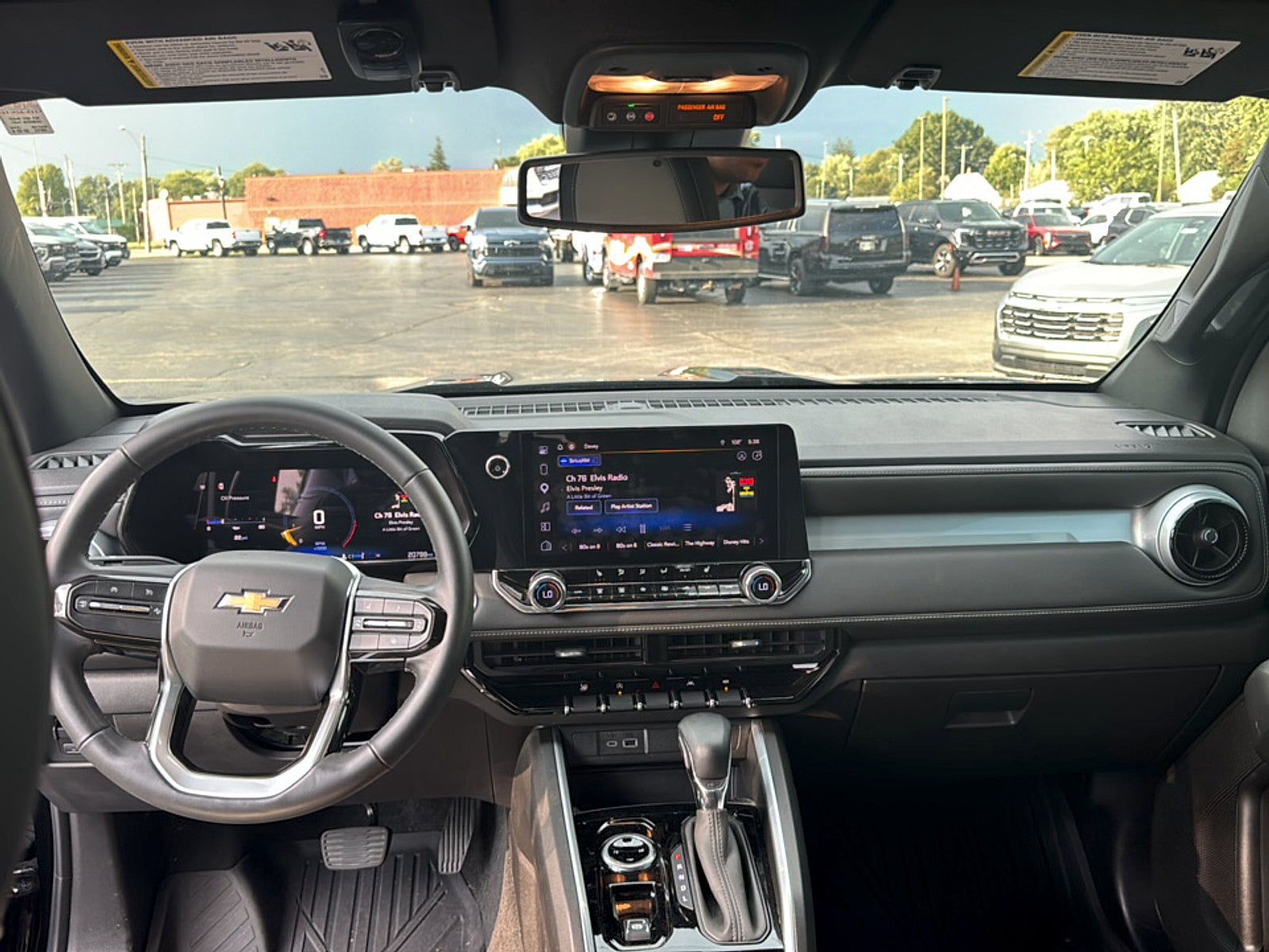 2024 Chevrolet Colorado LT