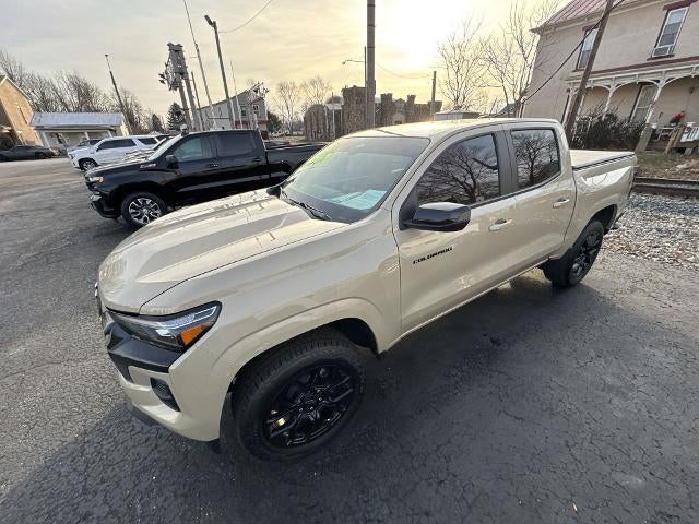 2024 Chevrolet Colorado Z71