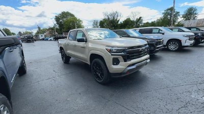 2024 Chevrolet Colorado Z71