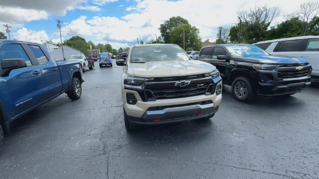 2024 Chevrolet Colorado Z71