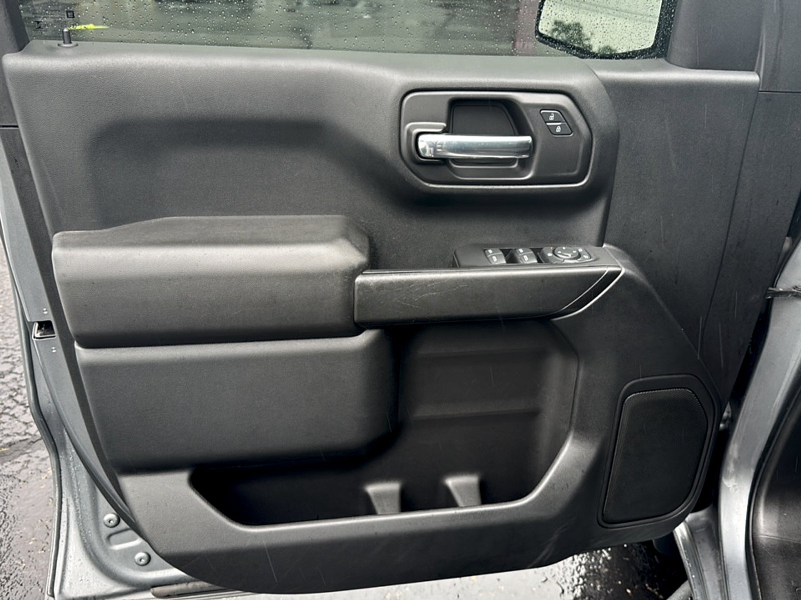 2022 Chevrolet Silverado 1500 LTD Custom Trail Boss