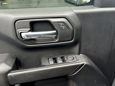 2022 Chevrolet Silverado 1500 LTD Custom Trail Boss