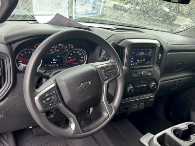 2022 Chevrolet Silverado 1500 LTD Custom Trail Boss