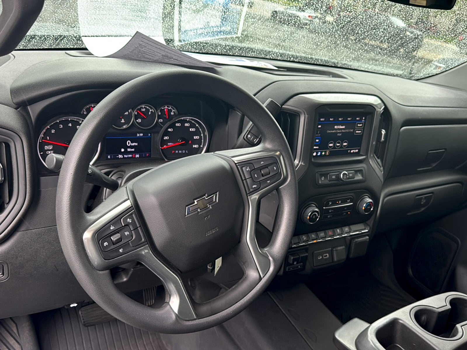 2022 Chevrolet Silverado 1500 LTD Custom Trail Boss