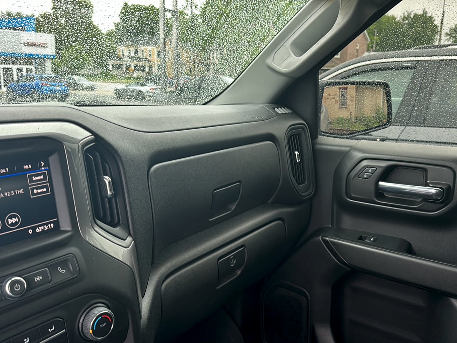 2022 Chevrolet Silverado 1500 LTD Custom Trail Boss