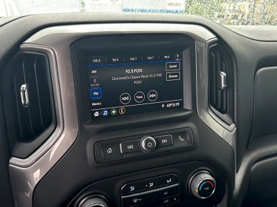 2022 Chevrolet Silverado 1500 LTD Custom Trail Boss