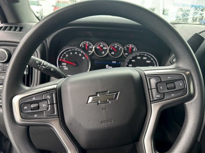2022 Chevrolet Silverado 1500 LTD Custom Trail Boss