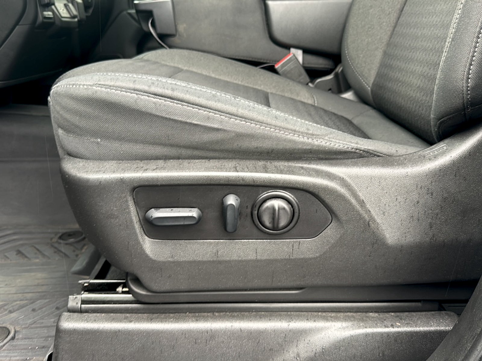 2022 Chevrolet Silverado 1500 LTD Custom Trail Boss