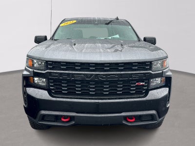2022 Chevrolet Silverado 1500 LTD Custom Trail Boss