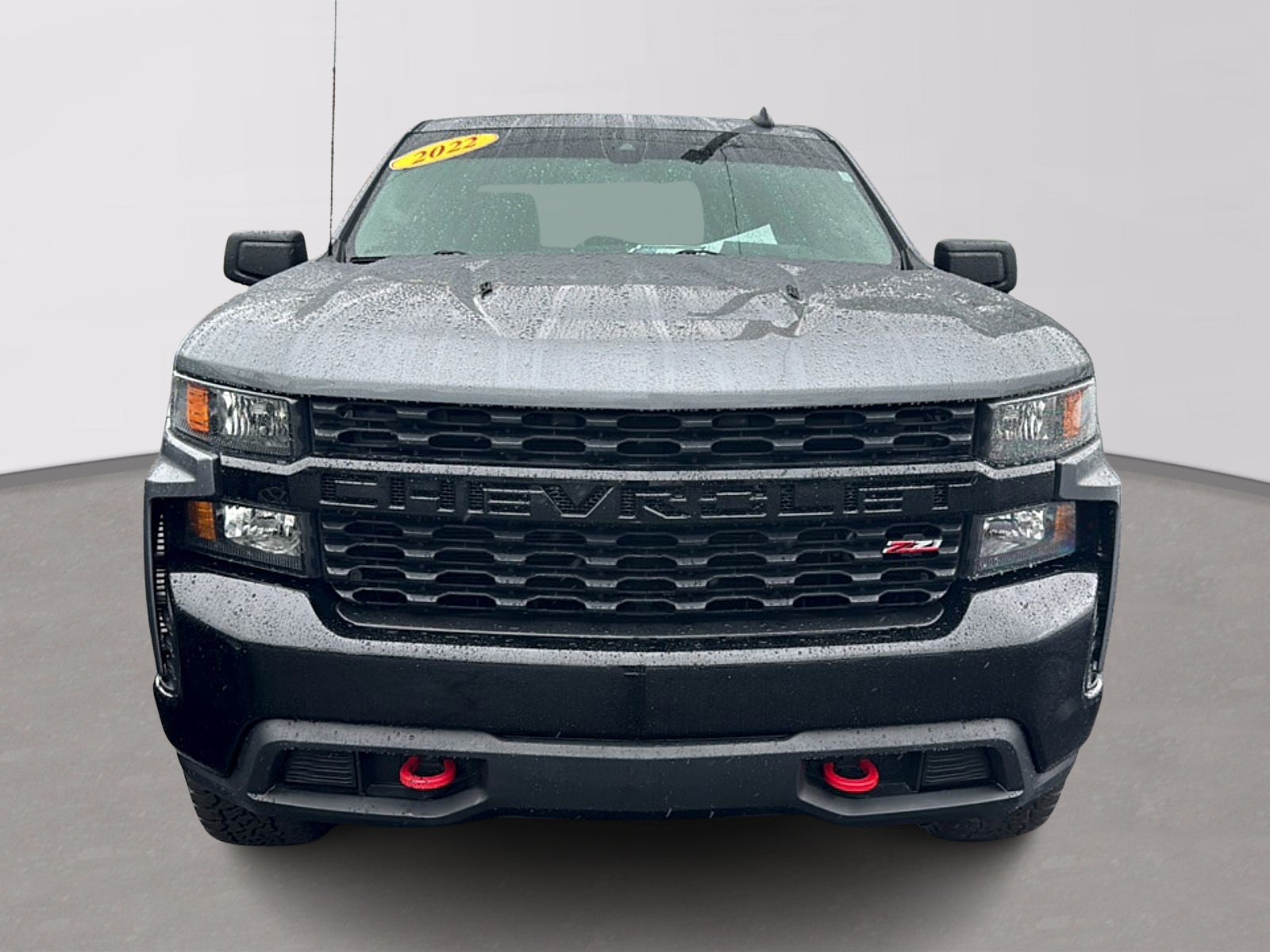 2022 Chevrolet Silverado 1500 LTD Custom Trail Boss