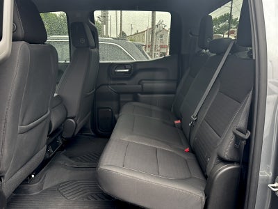 2022 Chevrolet Silverado 1500 LTD Custom Trail Boss