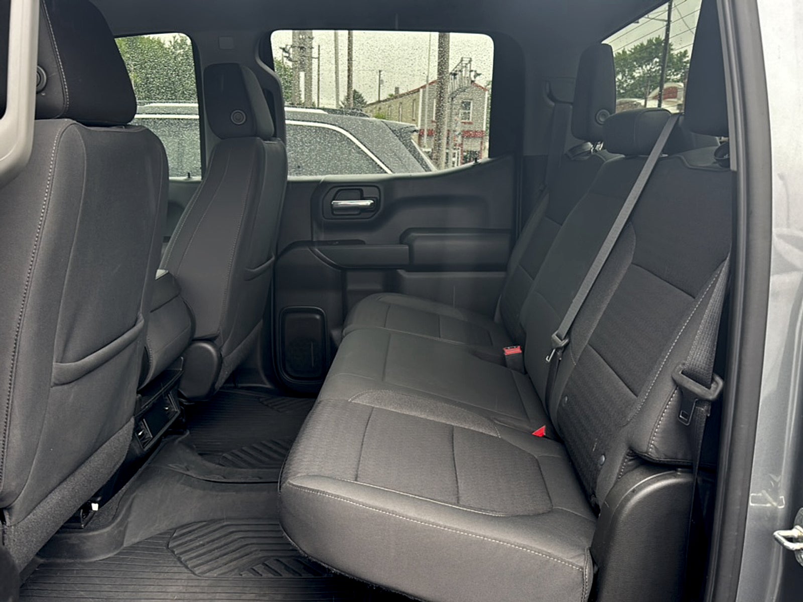 2022 Chevrolet Silverado 1500 LTD Custom Trail Boss