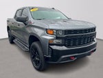 2022 Chevrolet Silverado 1500 LTD Custom Trail Boss