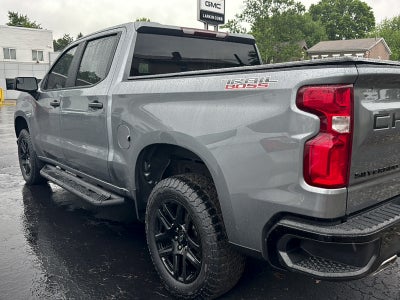 2022 Chevrolet Silverado 1500 LTD Custom Trail Boss