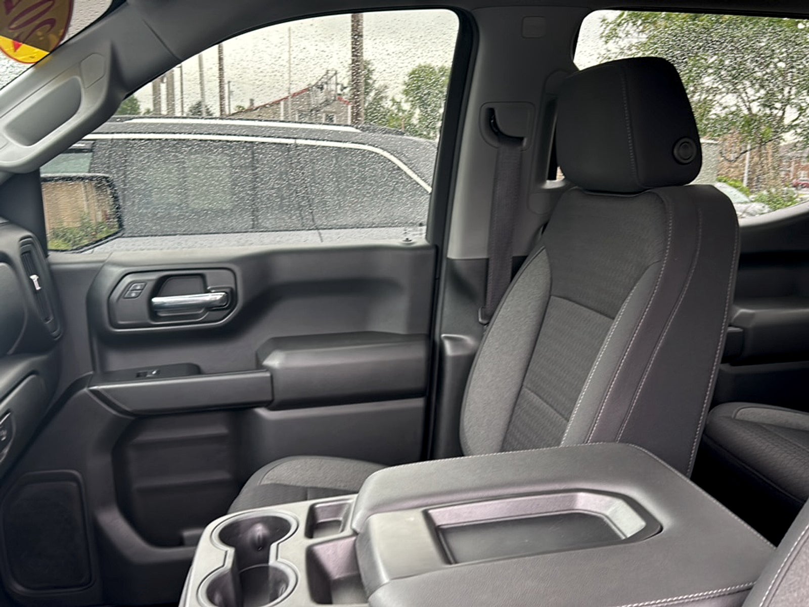2022 Chevrolet Silverado 1500 LTD Custom Trail Boss