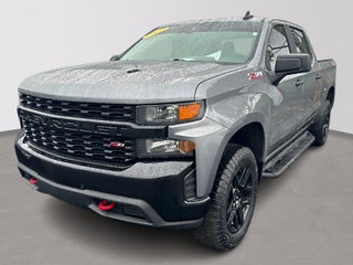 2022 Chevrolet Silverado 1500 LTD Custom Trail Boss