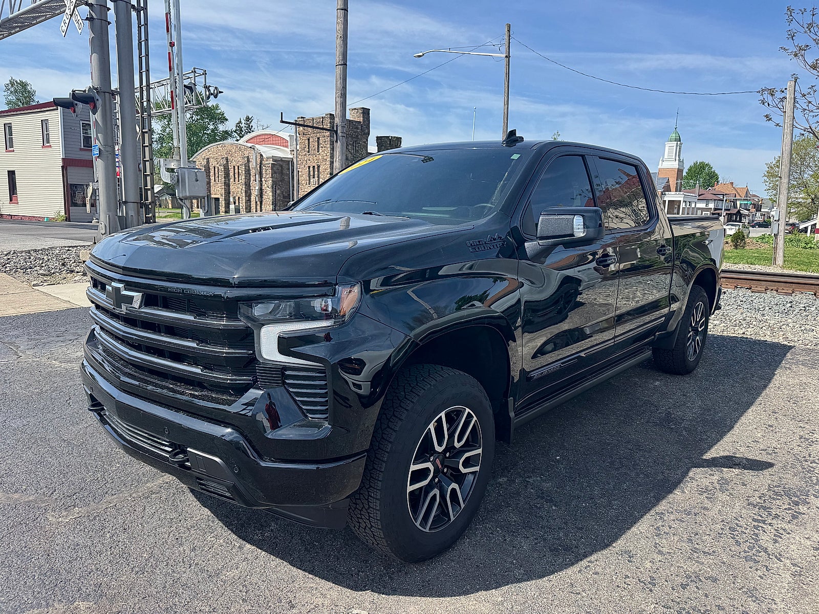 2024 Chevrolet Silverado 1500 High Country